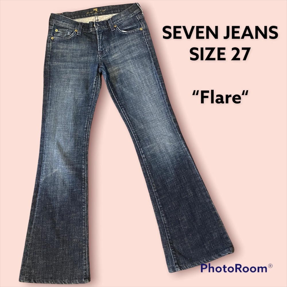Women’s SEVEN Jeans “Flare”